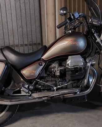 Moto Guzzi California III, cc..1000 ,anno 88