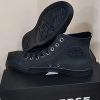 scarpe Converse All Star Chuck Taylor in pelle