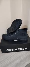 scarpe Converse All Star Chuck Taylor in pelle
