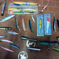 artificiali da spinning 