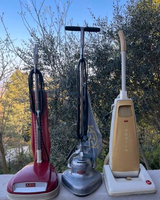 Elettrodomestici modernariato hoover aeg rem