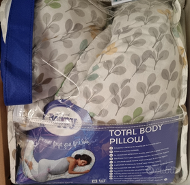 Cuscino gravidanza Chicco + allattamento