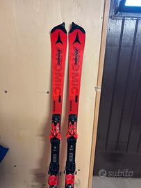 Sci atomic redster S9 Fis 157+ attacchi X16