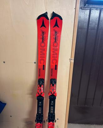 Sci atomic redster S9 Fis 157+ attacchi X16