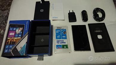 SMARTPHONE NOKIA 925 GREY GRIGIO 16Gb 3G WINDOWS