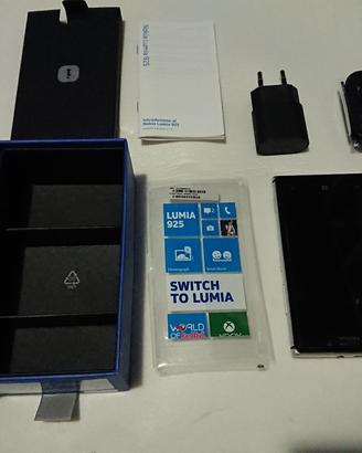 SMARTPHONE NOKIA 925 GREY GRIGIO 16Gb 3G WINDOWS