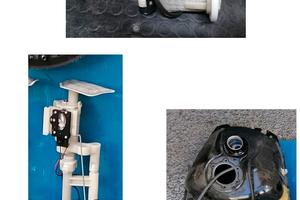 pompa carburante Tmax 530 560