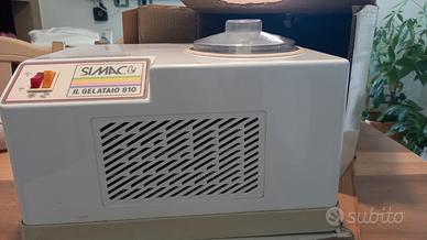gelataio simac 810