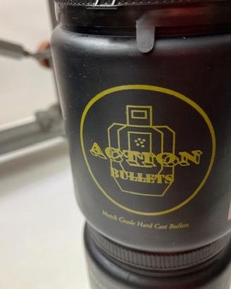 Palle per ricarica calibro 40sw 180 grani