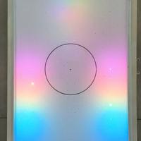 Tavolo Air Hockey 82x58x20cm con telecomando LED