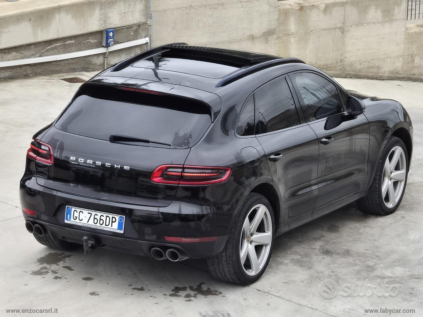 Porsche Macan 2017 photo 2