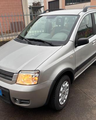 Fiat Panda 1.2 4x4 Climbing