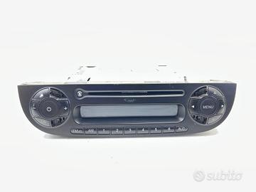 AUTORADIO FIAT 500 Serie 7647389316 (07>14)