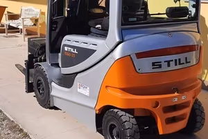 CARRELLO ELEVATORE STILL Mod. RX 60-25