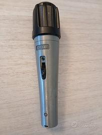 Shure 10A microfono