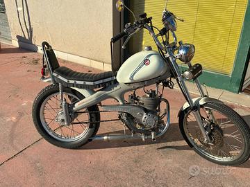 Motom 48 chopper Harley