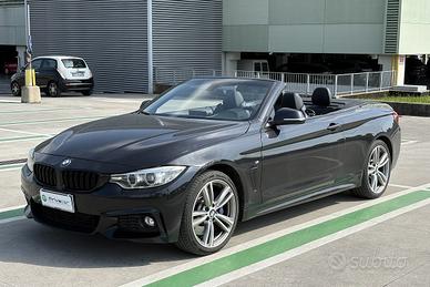 BMW 428iA xDrive Cabrio Msport