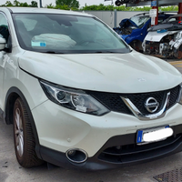 Ricambi Nissan Qashqai 2016