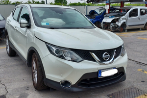 Ricambi Nissan Qashqai 2016