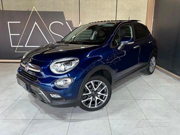 Fiat 500X 2.0 mjt Cross 4x4 140cv auto * TETTO APR