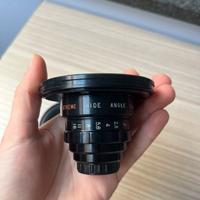 Century super wide angle fish eye camera lens