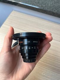 Century super wide angle fish eye camera lens