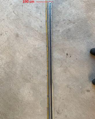 Pali acciaio inox usati