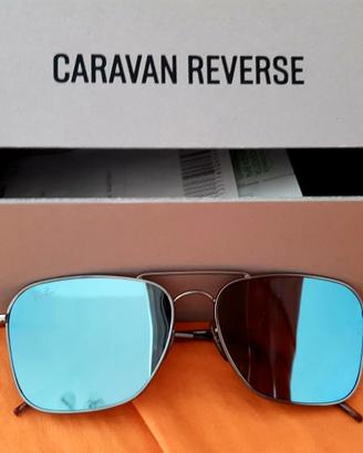 Ray- Ban reverse