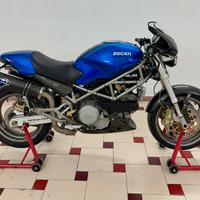 Ducati Monster 620 S iscritta FMI leggere descrizi