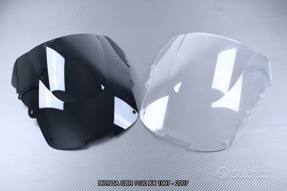 AVDB-moto Frecce Anteriori Per HONDA CBR 1100 XX (1997-2007) – Fumé Con Lampadina, Plug & Play