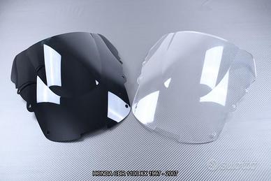 Cupolino per HONDA CBR 1100 XX BLACKBIRD 1997 2007