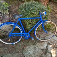 Bicicletta classica da restaurare