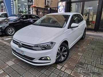 VOLKSWAGEN Polo 1.0 TGI METANO - MINI RATA 4 ANN