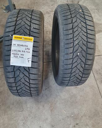 2 GOMME USATE INVERNALE 2055516 - CP15318537