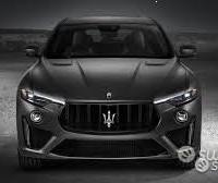 Musate porte Maserati Levante 2019