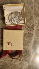 Pendaglio argento e Zirconi