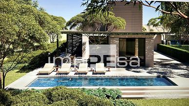 Abbinata/Bifamiliare - Villorba