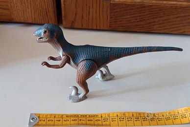 Tyco Dino Riders Deinonychus del 1987