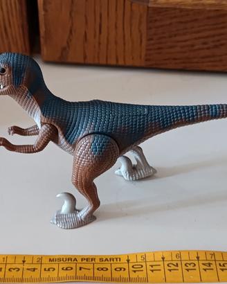 Tyco Dino Riders Deinonychus del 1987
