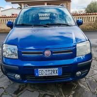 Panda 1200, Emotion benzina 