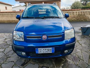 Panda 1200, Emotion benzina 