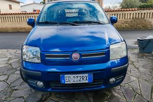 Panda 1200, Emotion benzina 