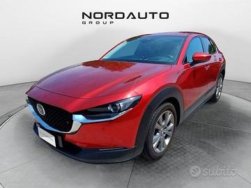 Mazda CX-30 2.0L e-Skyactiv-X M Hybrid 2WD Exceed