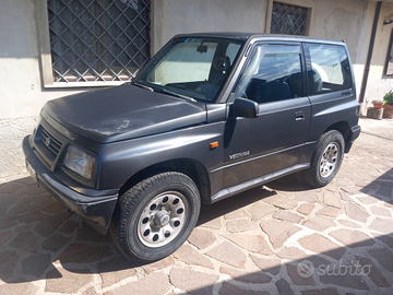 SUZUKI Vitara/Sidekick - 1989