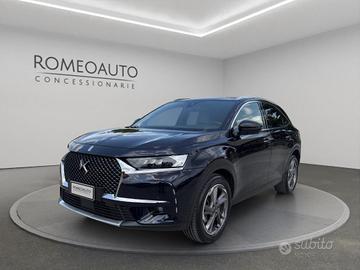 DS AUTOMOBILES DS 7 Crossback 1.5 bluehdi grand