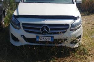 MERCEDES-BENZ B 200 d Automatic Premium