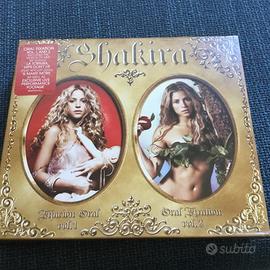 Shakira Oral Fixation vol 1 e 2