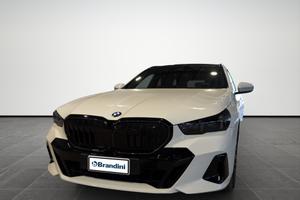 BMW 540d touring 48v xdrive msport pro 183kw auto
