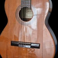 Chitarra Liuteria Spagnola Felix Manzanero