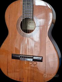 Chitarra Liuteria Spagnola Felix Manzanero